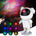 Galaxy Astronaut – LED projektor zvezdanog neba (23 cm, višebojni efekti)